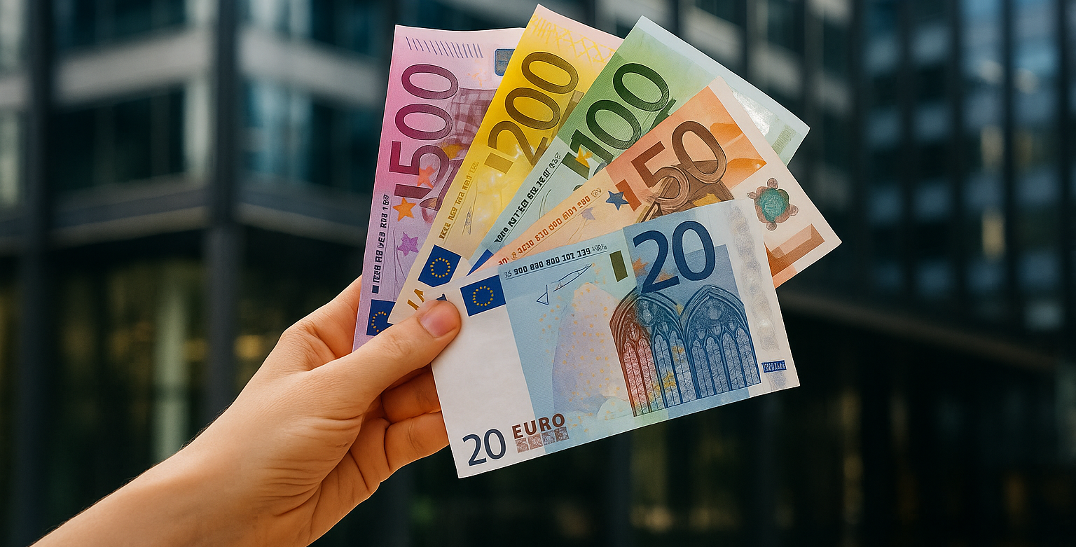 Deja que tu dinero trabaje para ti, en lugar de trabajar tú solo por dinero.